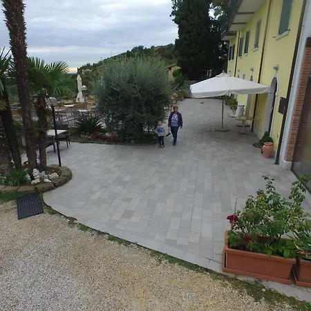 Pensionat Affittacamere Battistoli Costermano
