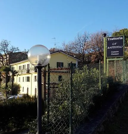 Affittacamere Battistoli Pensionat *