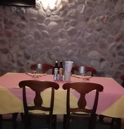 Pensionat Affittacamere Battistoli