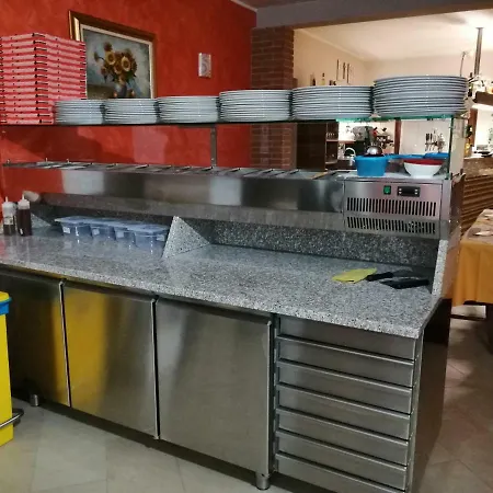 Affittacamere Battistoli Pensionat